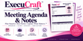 PMO-in-a-box: Meeting agenda and notes