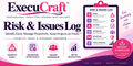 PMO-in-a-box: Risk and Issues Log